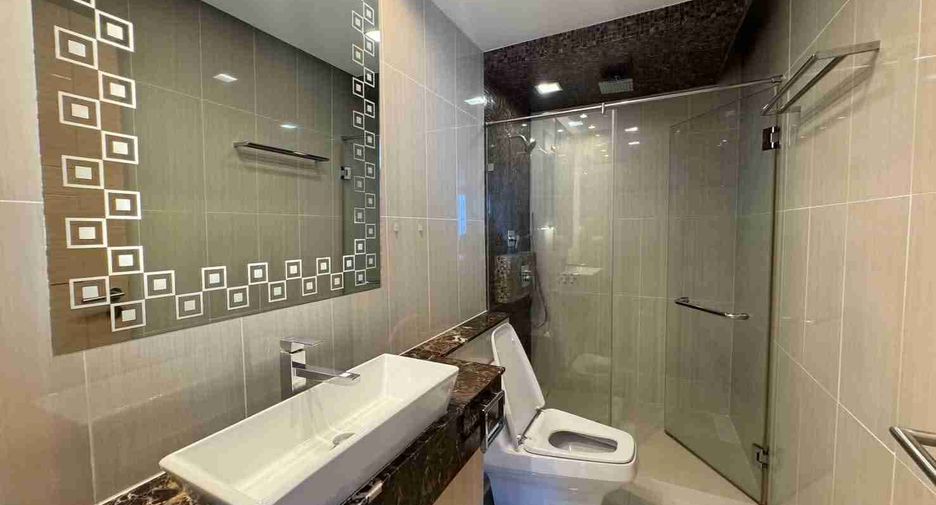 Wohnung zur Miete mit 2 Zimmer in Bang Lamung, Chonburi