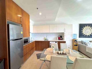 Condo en alquiler de 1 habitaciones en Bang Lamung, Chonburi