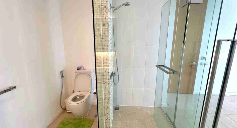 À louer 1 chambre condo à Bang Lamung, Chonburi