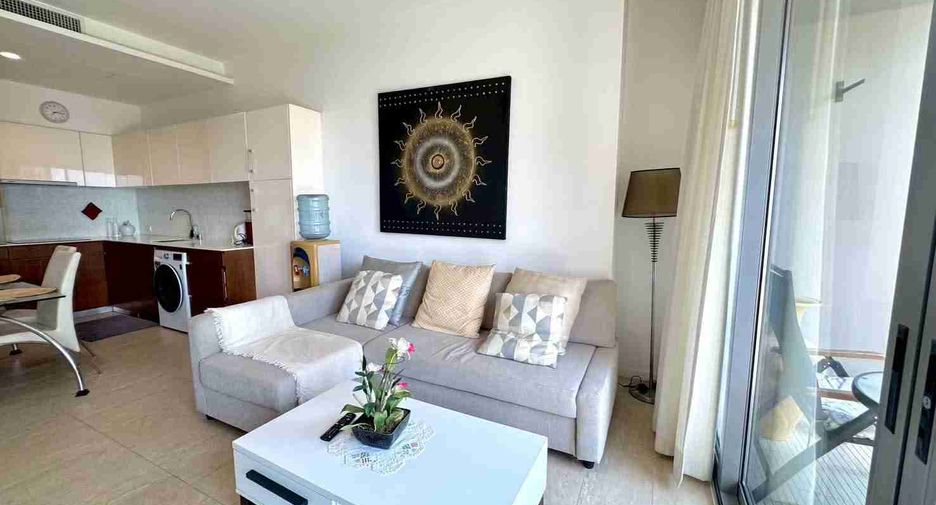 À louer 1 chambre condo à Bang Lamung, Chonburi