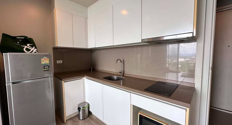 For rent 1 bed condo in Bang Lamung, Chonburi