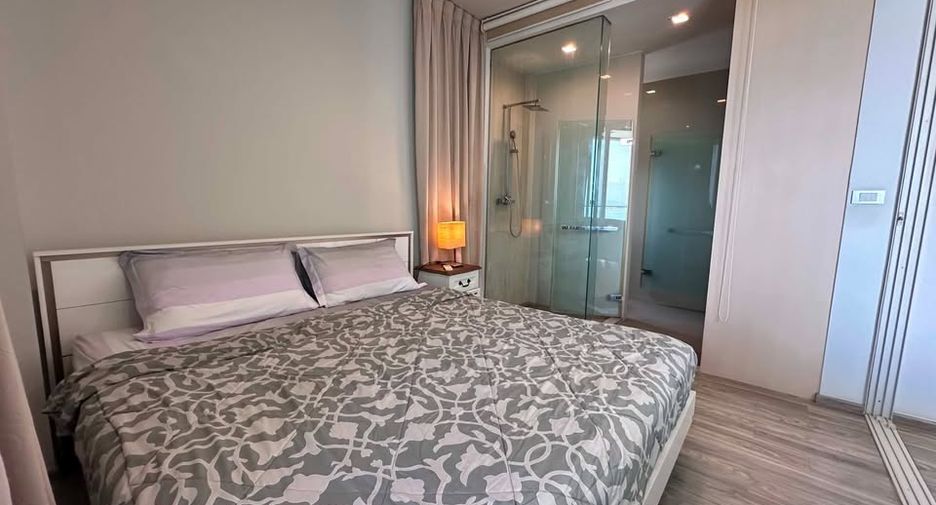 For rent 1 bed condo in Bang Lamung, Chonburi