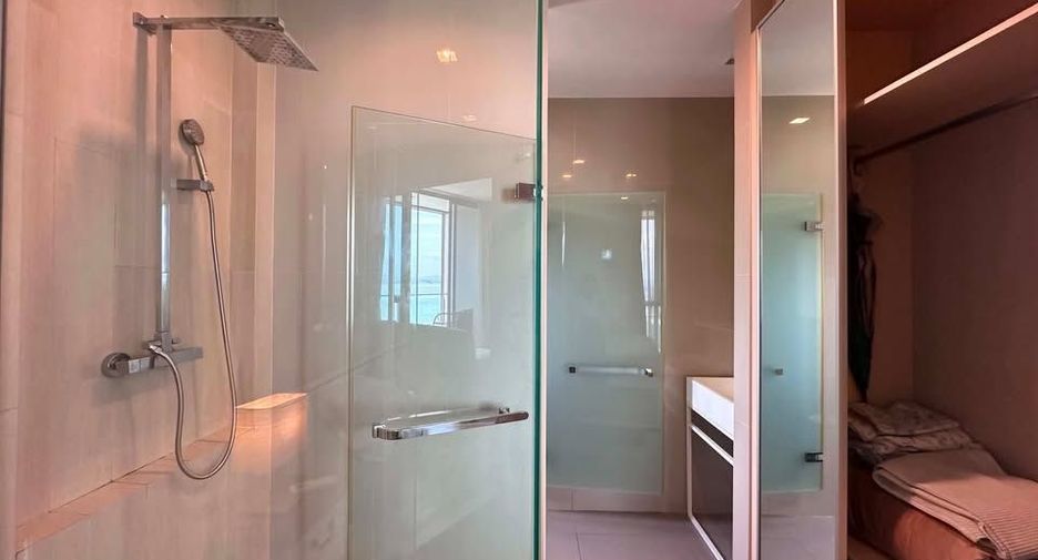 For rent 1 bed condo in Bang Lamung, Chonburi