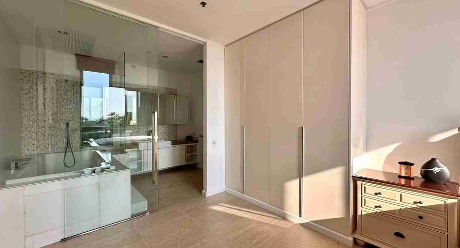À louer 2 chambres condo à Bang Lamung, Chonburi