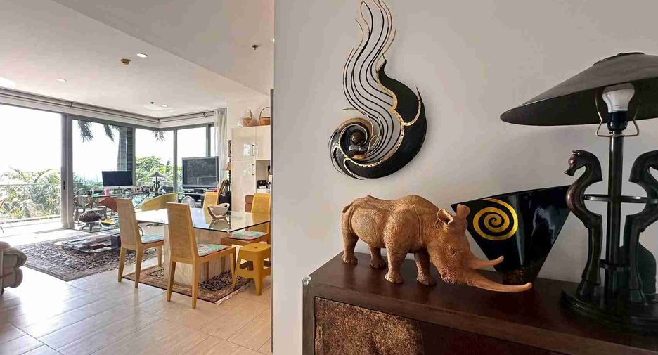 For sale 3 bedrooms condo in Bang Lamung, Chonburi