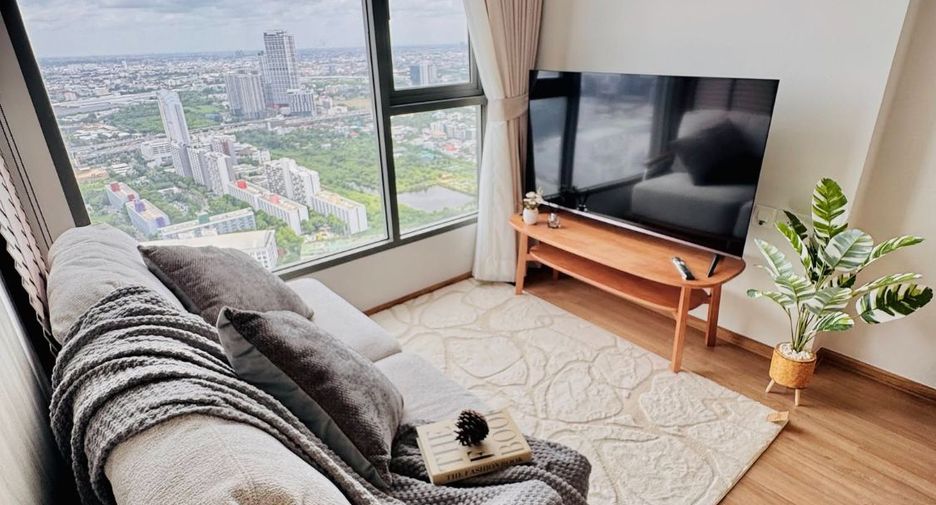 Wohnung zur Miete mit 1 Zimmer in Watthana, Bangkok