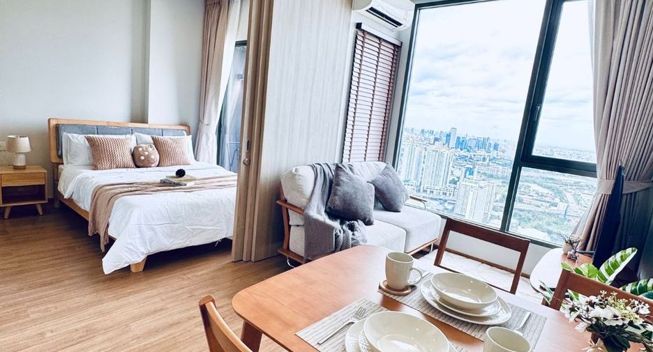 Wohnung zur Miete mit 1 Zimmer in Watthana, Bangkok