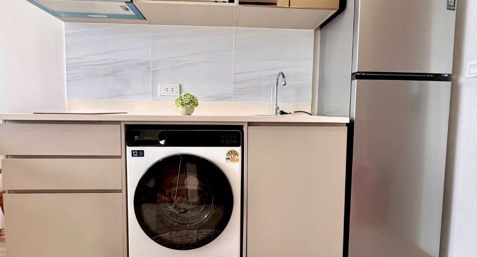 Wohnung zur Miete mit 1 Zimmer in Watthana, Bangkok