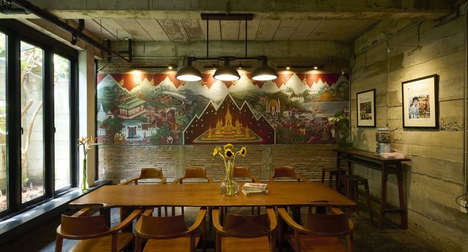 Reihenhaus zum Kauf mit 2 Zimmer in Wang Thonglang, Bangkok