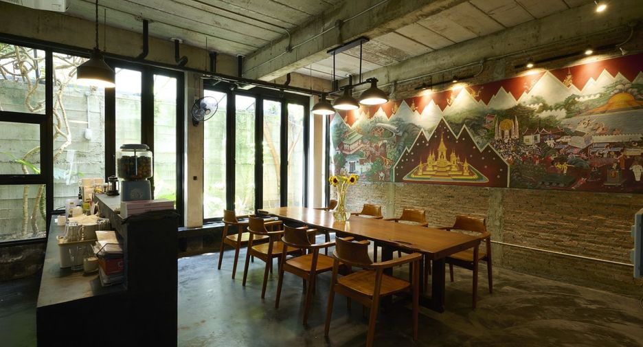 Reihenhaus zum Kauf mit 2 Zimmer in Wang Thonglang, Bangkok