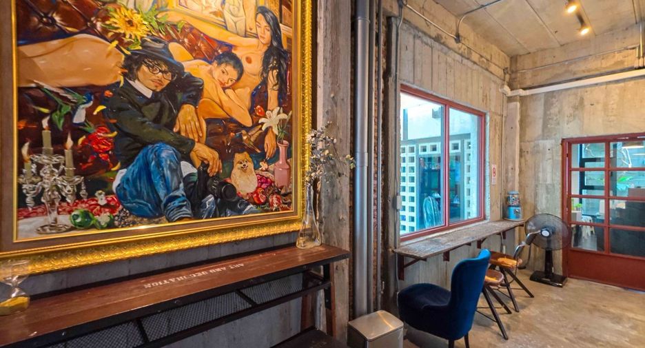 Reihenhaus zum Kauf mit 2 Zimmer in Wang Thonglang, Bangkok