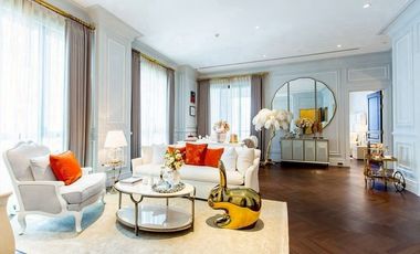 À vendre 2 chambres condo à Pathum Wan, Bangkok