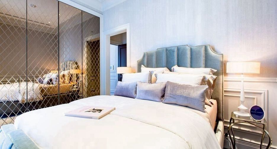 À vendre 2 chambres condo à Pathum Wan, Bangkok