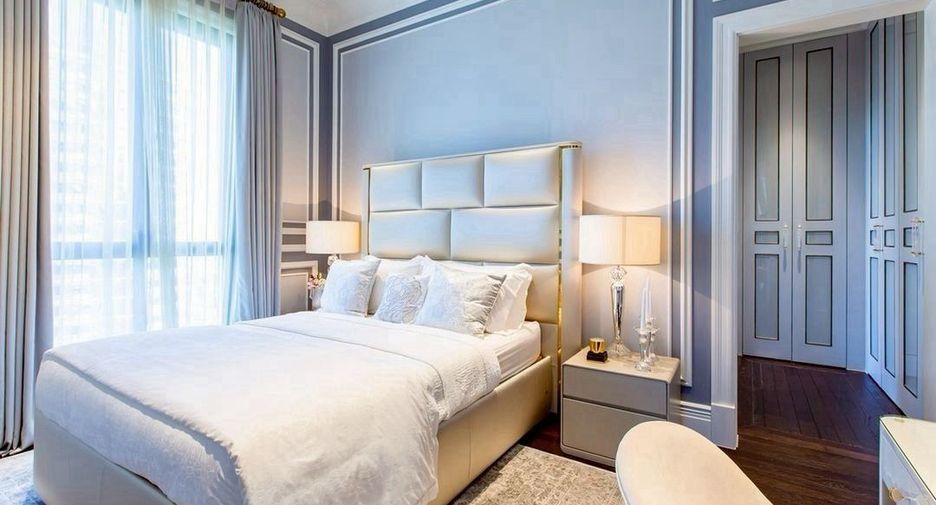 À vendre 2 chambres condo à Pathum Wan, Bangkok