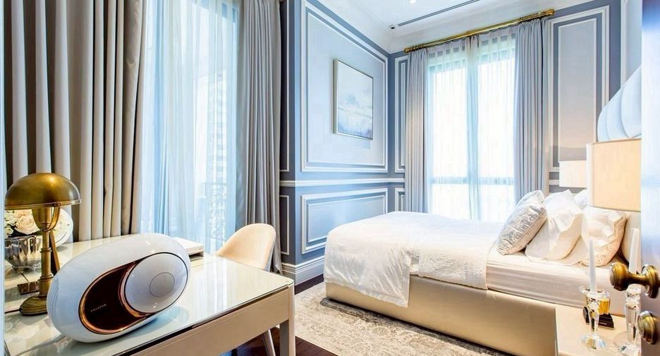 À vendre 2 chambres condo à Pathum Wan, Bangkok