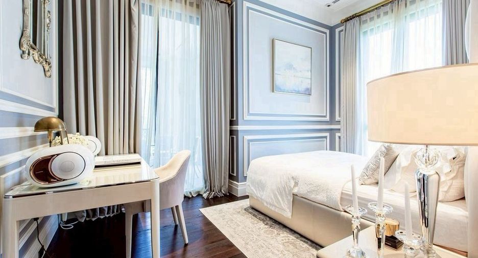 À vendre 2 chambres condo à Pathum Wan, Bangkok