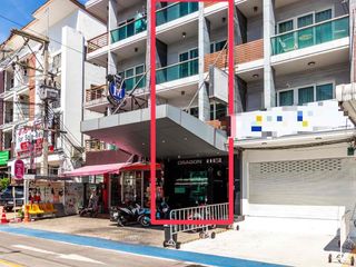出租 4 卧室 商业空间 在 Bang Lamung, Chon Buri