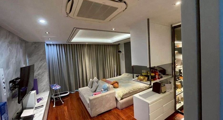 À louer et à vendre 5 chambres maison à Bang Phli, Samut Prakan