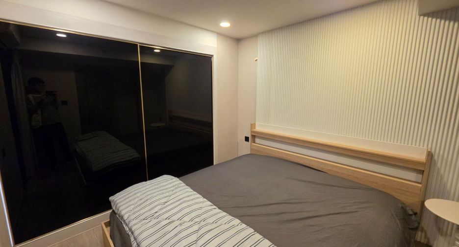 For rent 1 bed condo in Pathum Wan, Bangkok
