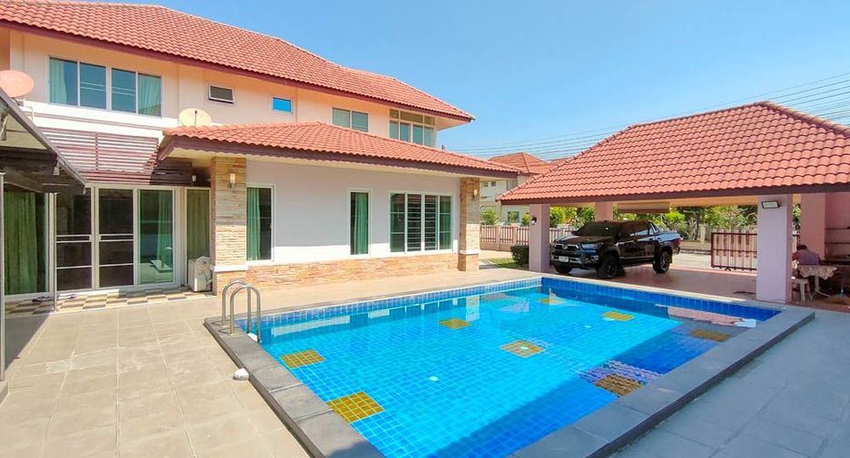 For rent 5 ベッドルーム villa in Hang Dong, Chiang Mai