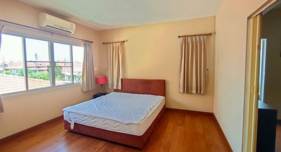For rent 5 ベッドルーム villa in Hang Dong, Chiang Mai