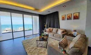 For sale and for rent 3 bedrooms condo in Jomtien, Pattaya