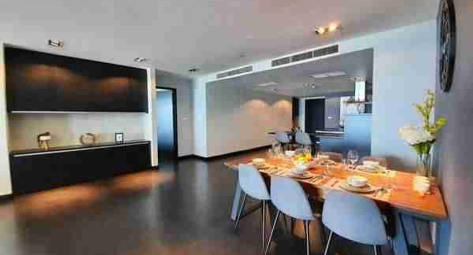 For sale and for rent 3 bedrooms condo in Jomtien, Pattaya