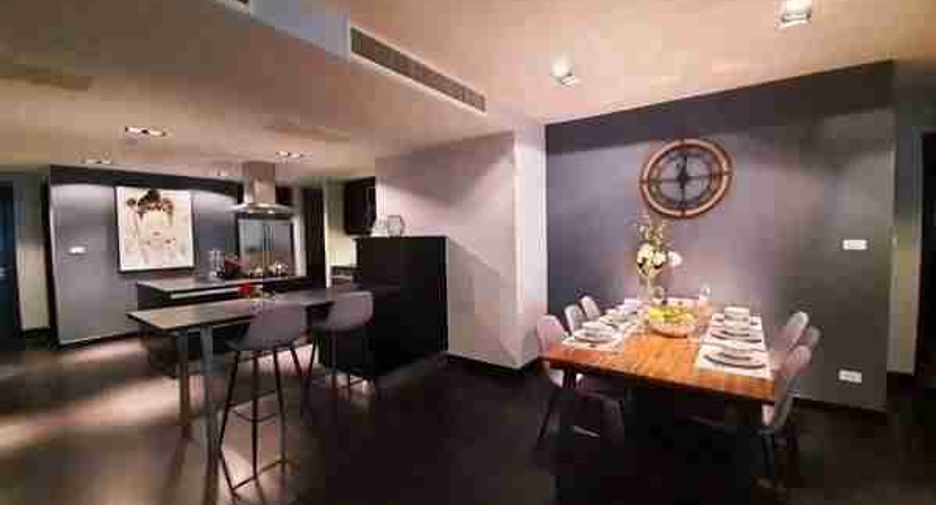 For sale and for rent 3 bedrooms condo in Jomtien, Pattaya