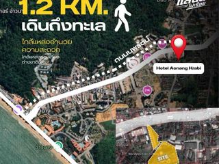 Продажа 206 спальни отель в Муанг Краби, Краби