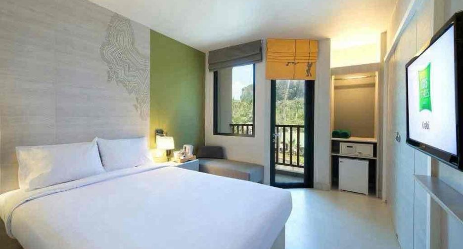 For sale 206 bedrooms hotel in Mueang Krabi, Krabi