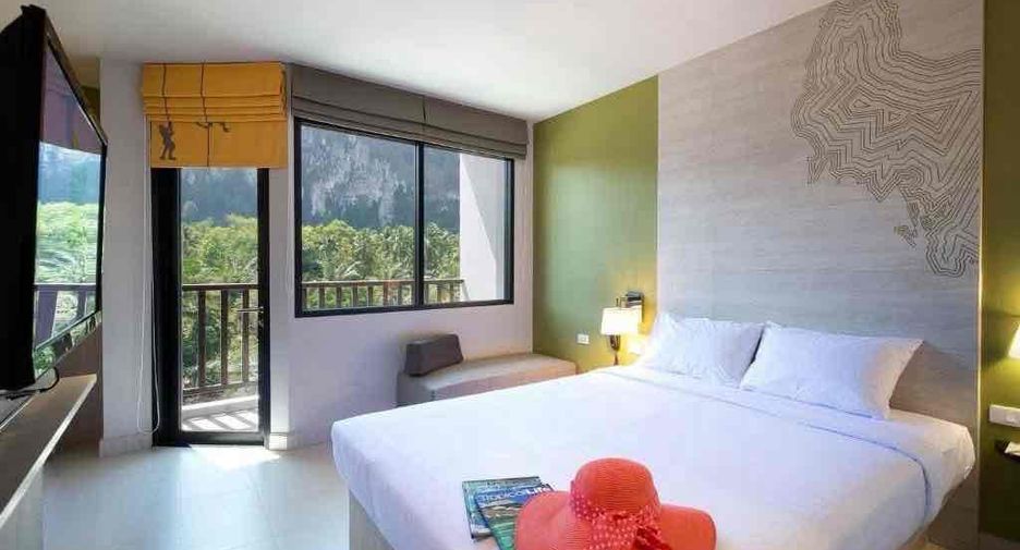 For sale 206 bedrooms hotel in Mueang Krabi, Krabi
