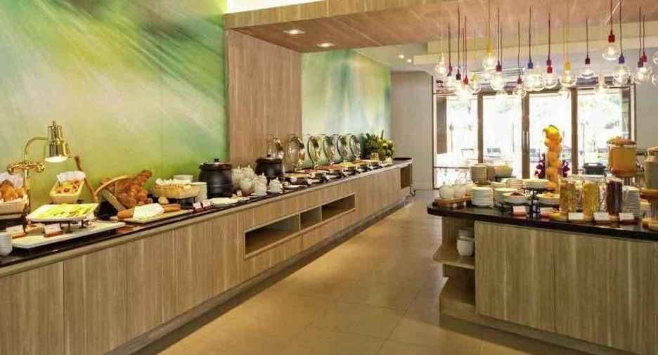 For sale 206 bedrooms hotel in Mueang Krabi, Krabi