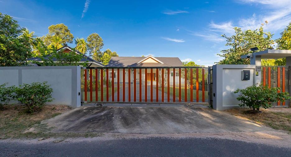 For sale 3 bedrooms house in Warin Chamrap, Ubon Ratchathani