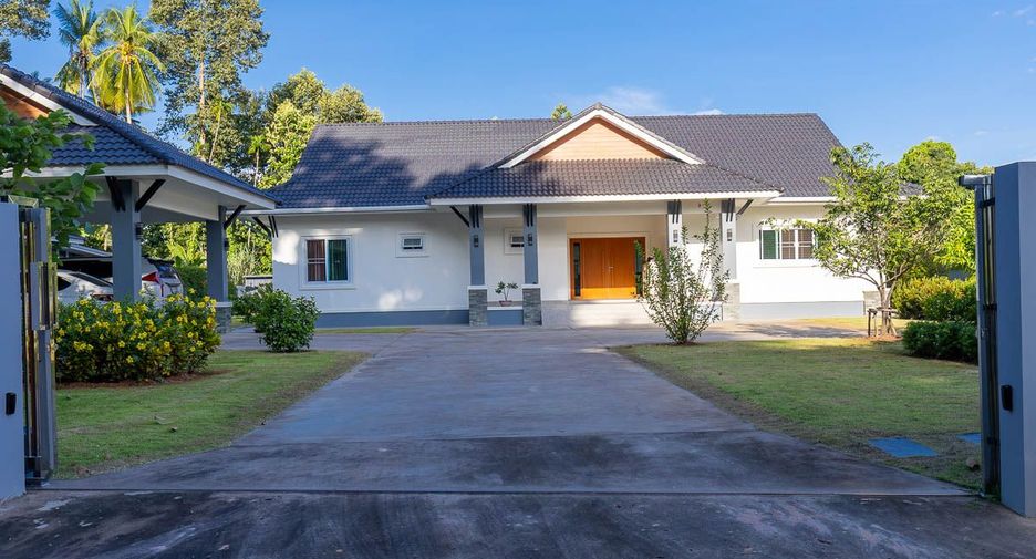 For sale 3 bedrooms house in Warin Chamrap, Ubon Ratchathani