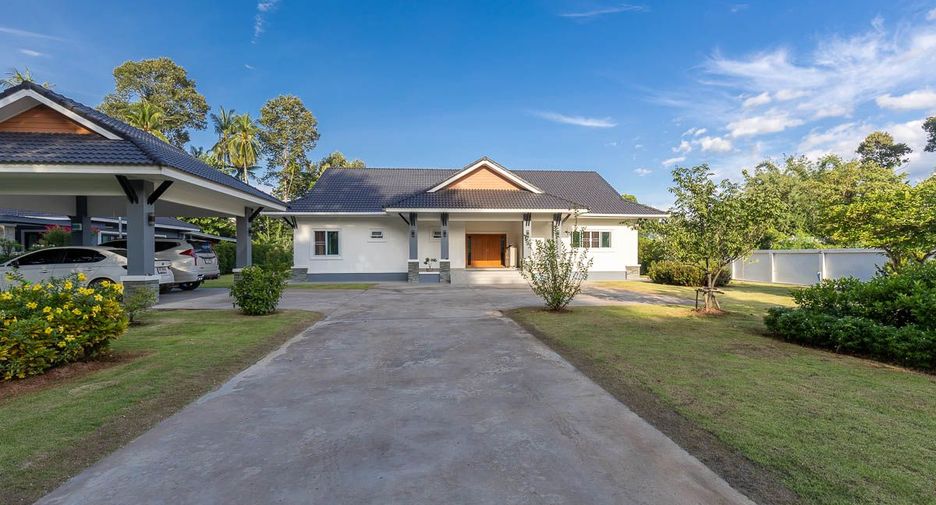 For sale 3 bedrooms house in Warin Chamrap, Ubon Ratchathani
