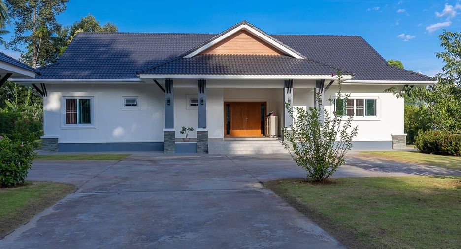 For sale 3 bedrooms house in Warin Chamrap, Ubon Ratchathani