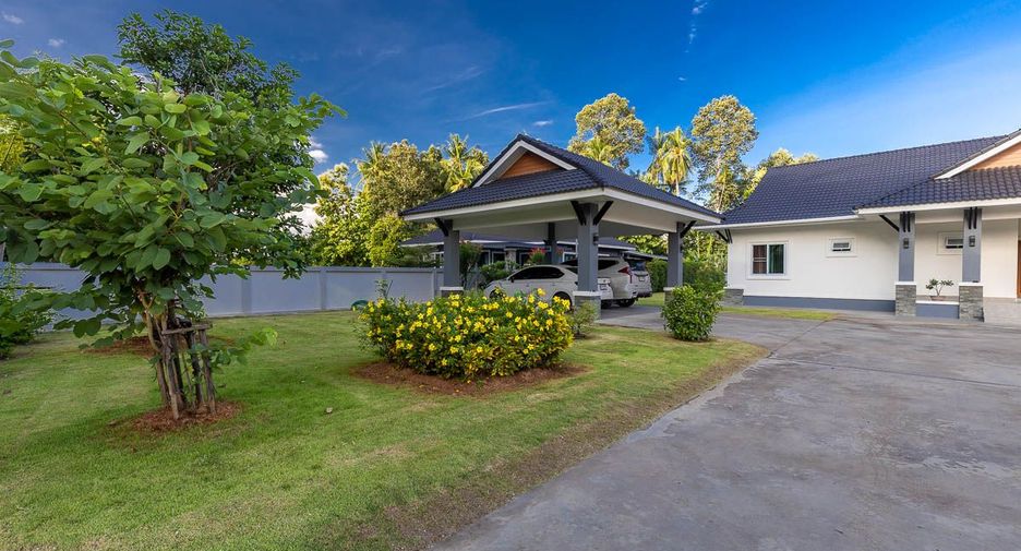 For sale 3 bedrooms house in Warin Chamrap, Ubon Ratchathani