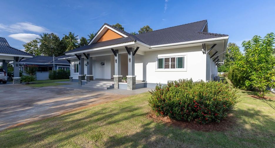 For sale 3 bedrooms house in Warin Chamrap, Ubon Ratchathani