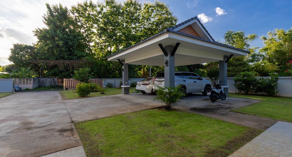 For sale 3 bedrooms house in Warin Chamrap, Ubon Ratchathani