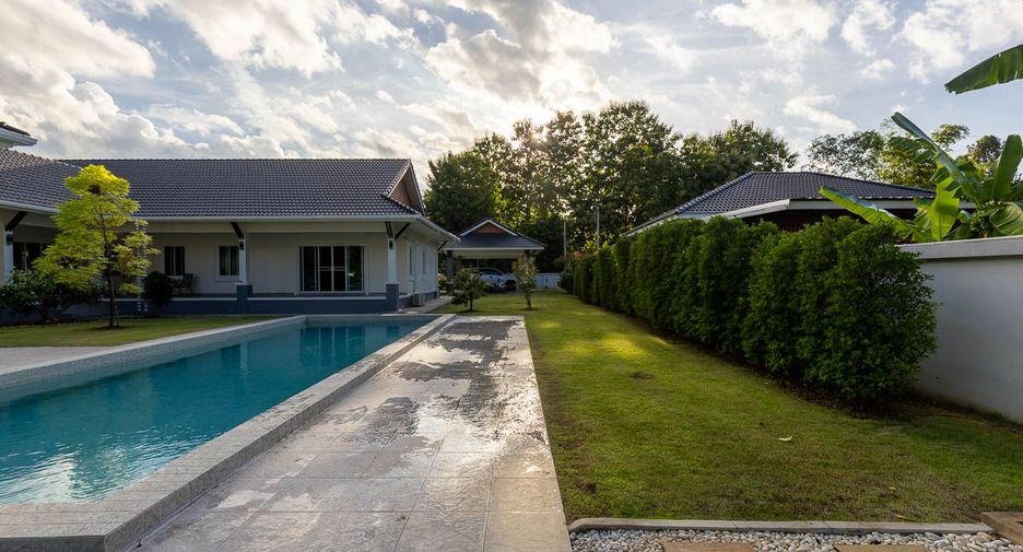 For sale 3 bedrooms house in Warin Chamrap, Ubon Ratchathani