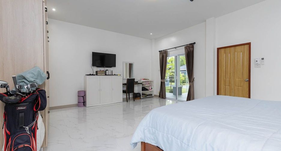 For sale 3 bedrooms house in Warin Chamrap, Ubon Ratchathani