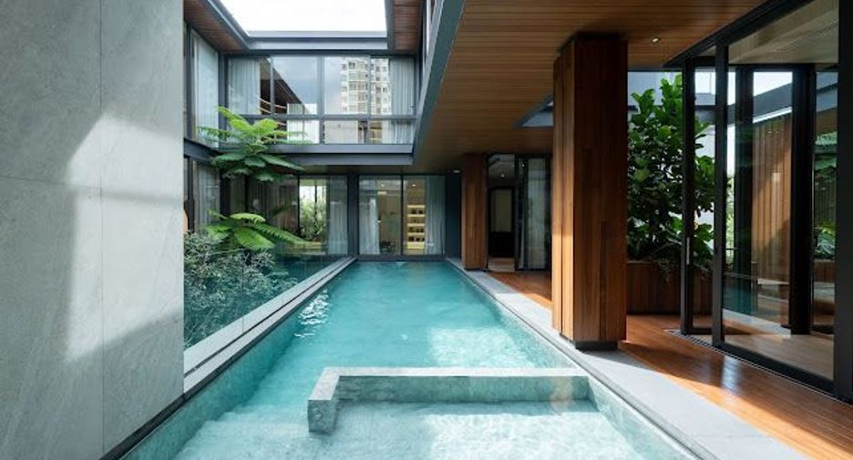 À vendre 5 chambres maison à Bang Sue, Bangkok