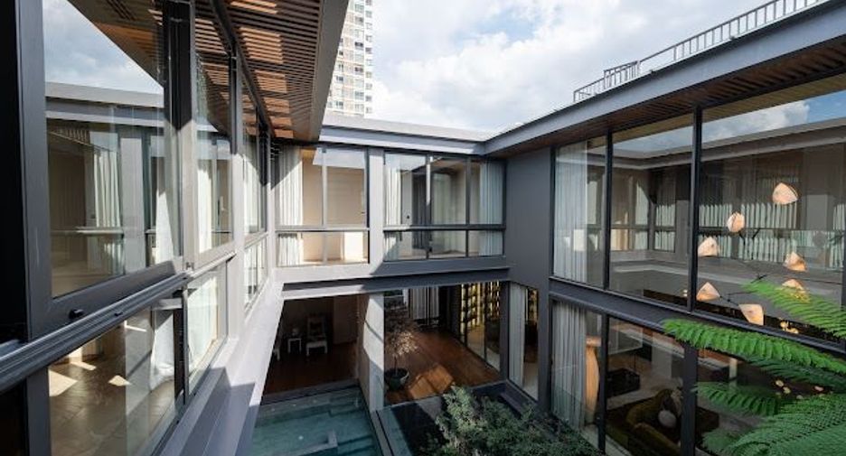 À vendre 5 chambres maison à Bang Sue, Bangkok