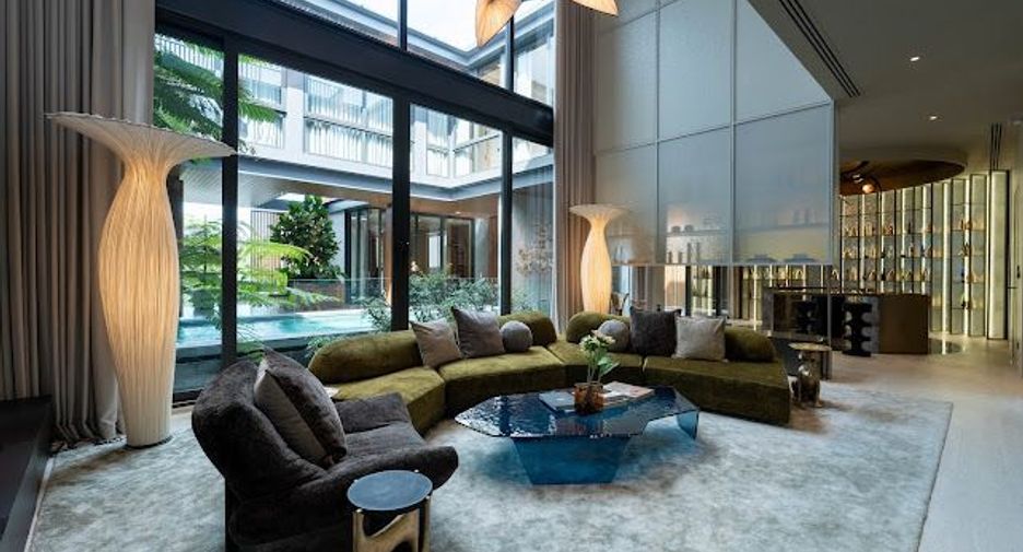 À vendre 5 chambres maison à Bang Sue, Bangkok