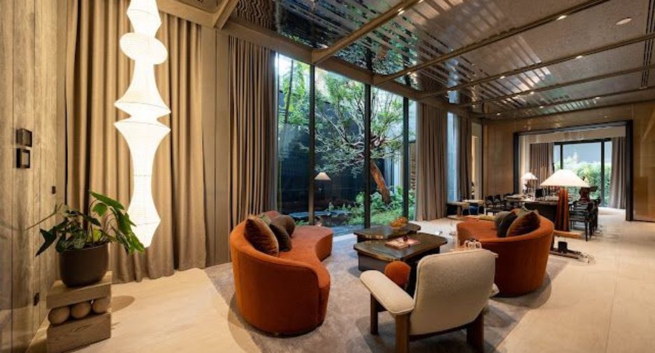 À vendre 5 chambres maison à Bang Sue, Bangkok