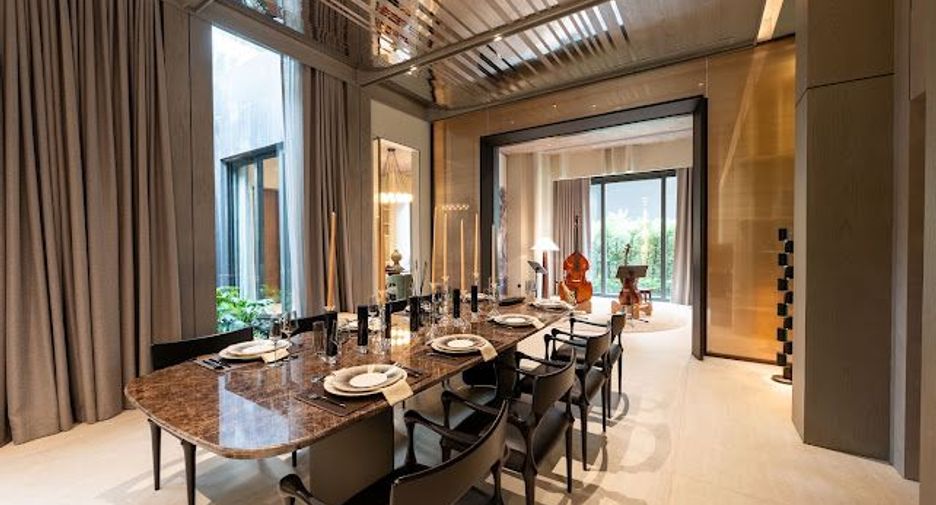 À vendre 5 chambres maison à Bang Sue, Bangkok