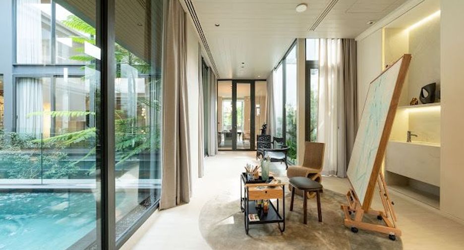 À vendre 5 chambres maison à Bang Sue, Bangkok