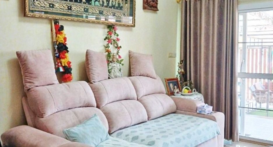 Casa en venta de 2 habitaciones en Sattahip, Pattaya