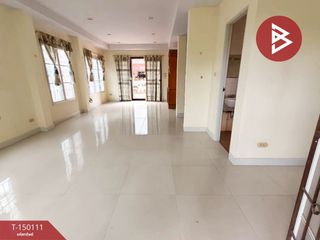 For sale 3 bedrooms house in Ban Pho, Chachoengsao