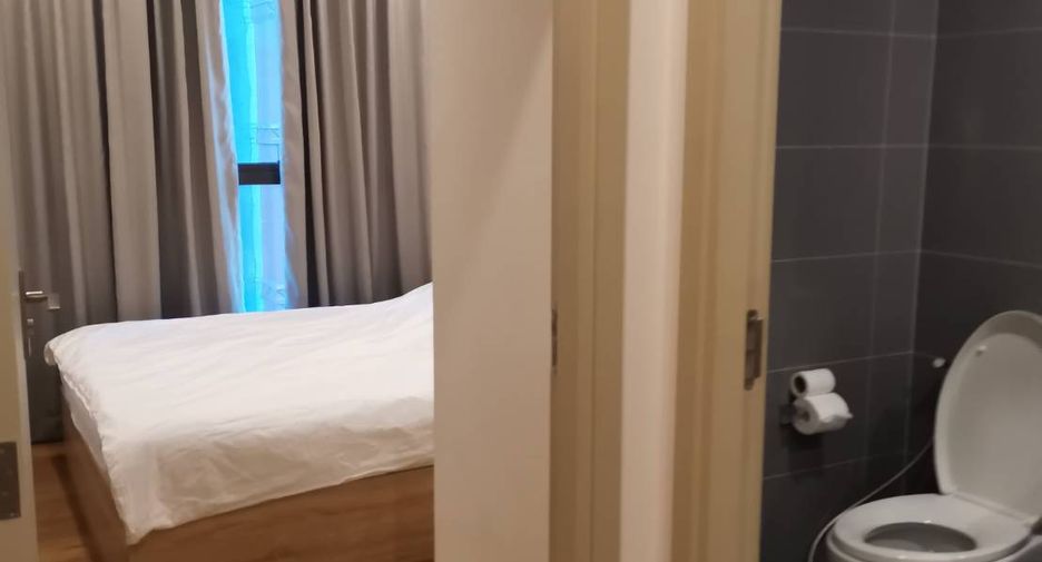 À louer 2 chambres condo à Pathum Wan, Bangkok